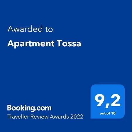Apartment Tossa Tossa de Mar Exterior photo