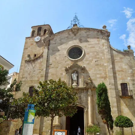 Apartment Tossa Tossa de Mar Exterior photo