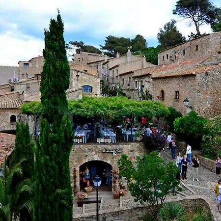 Apartment Tossa Tossa de Mar Exterior photo